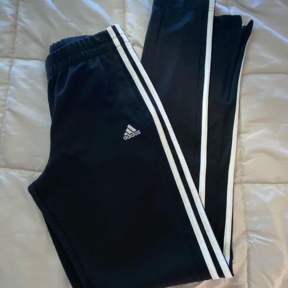 Adidas Black Joggers